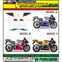 GSXR 750 2001 K1